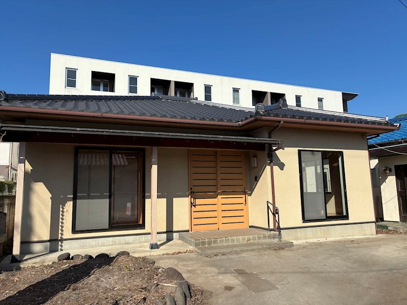 前橋市昭和町三丁目　中古戸建