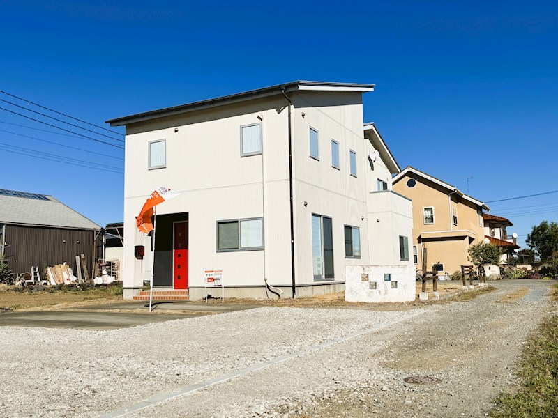 前橋市上佐鳥町　中古住宅