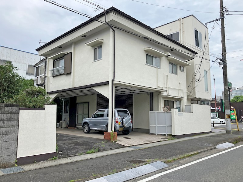 前橋市下小出町一丁目　中古戸建