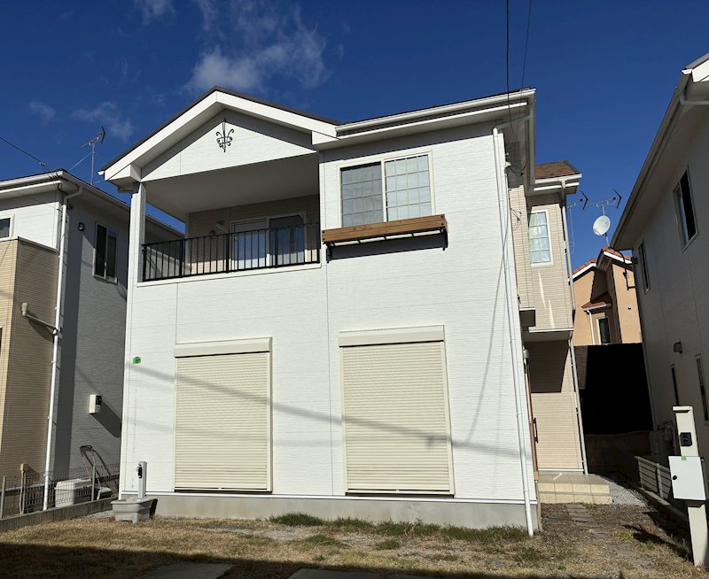 前橋市川原町二丁目　中古戸建