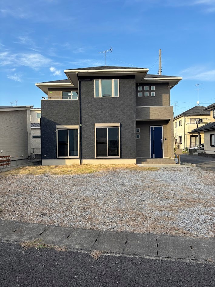 館林市富士見町　中古戸建