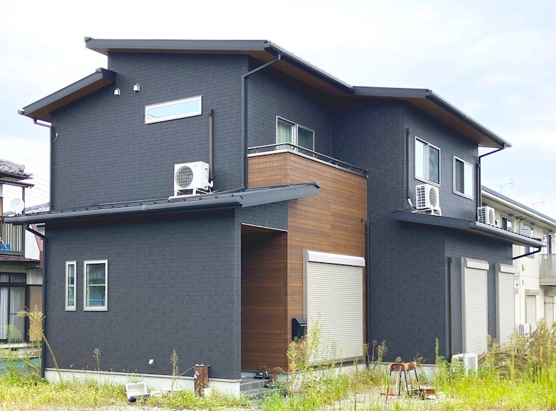 高崎市吉井町吉井　中古戸建