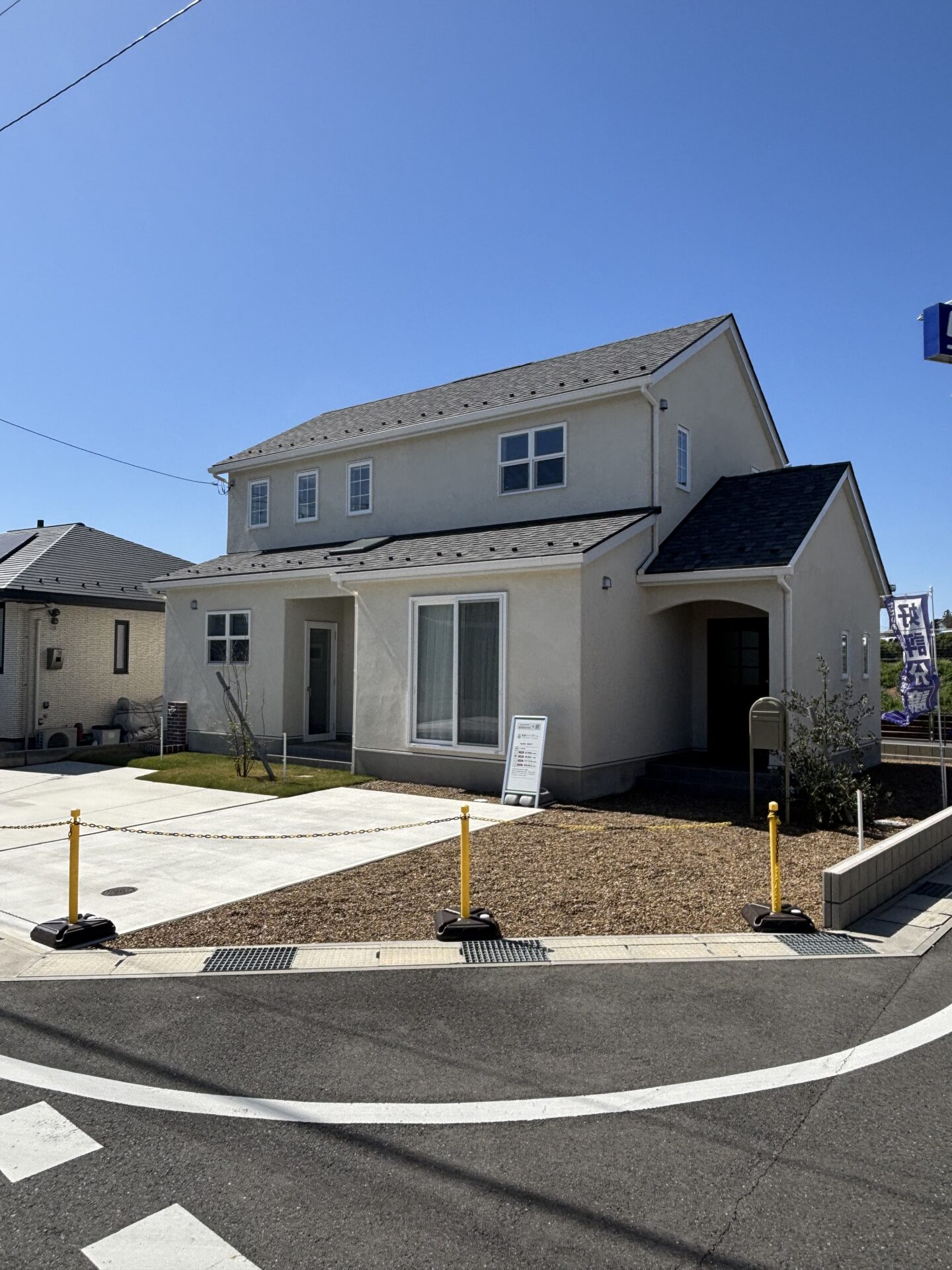 前橋市江木町　新築未入居戸建