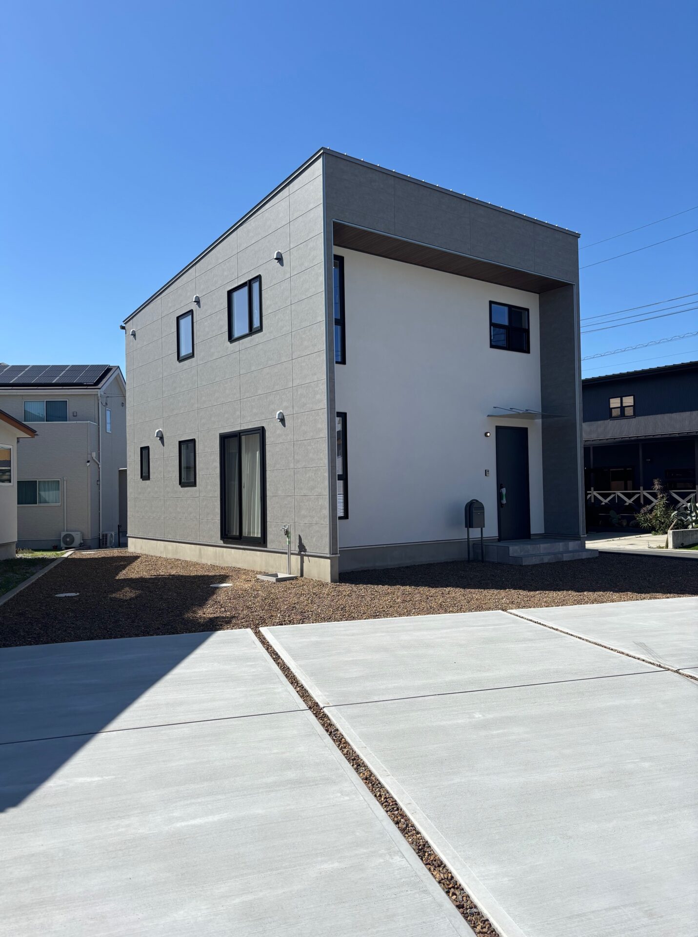 前橋市江木町　新築戸建